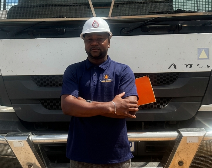 José Matsinhe, Marine and Cargo Operations at AMCS