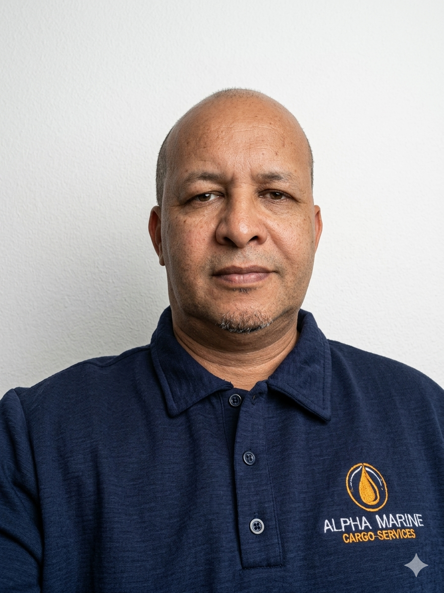 Denver Olkers, Director of Operations at AMCS