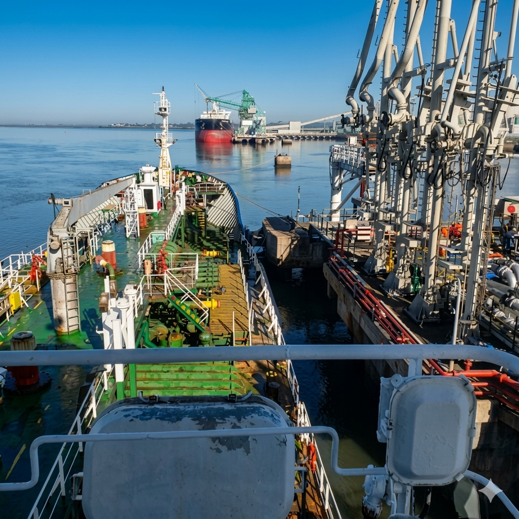 Road tanker operations and logistics